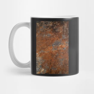 Stone rock grunge texture Mug